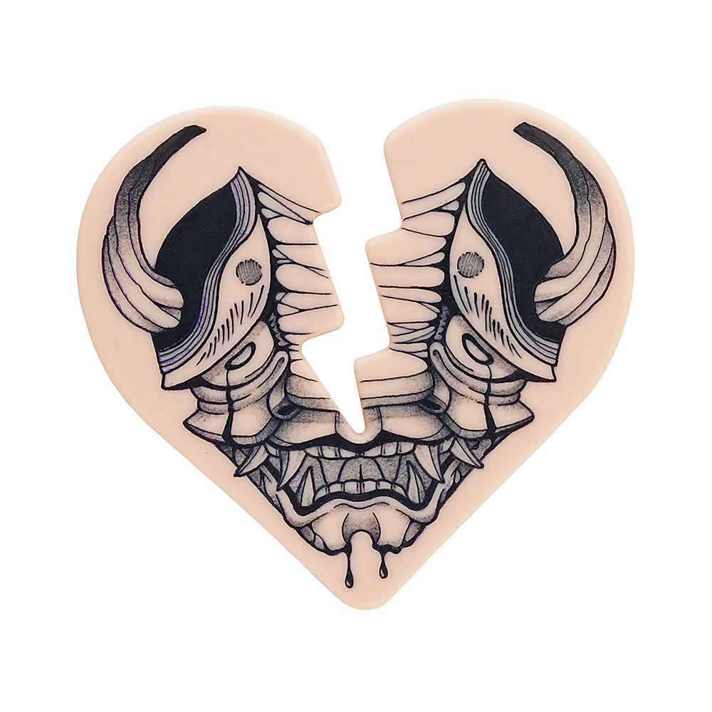 A Pound of Flesh - Broken Heart - Image 3