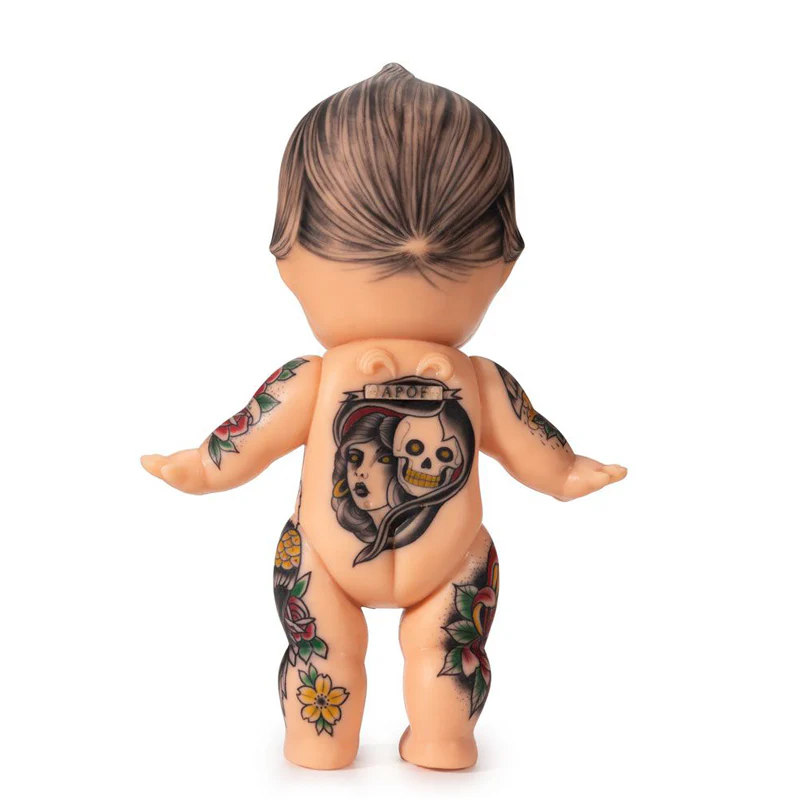 A Pound of Flesh - Cutie Doll - Image 5