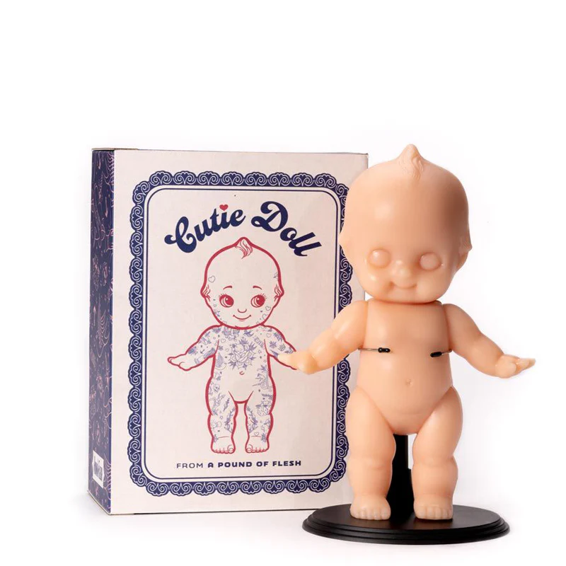 A Pound of Flesh - Cutie Doll - Image 6