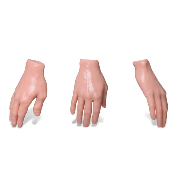 A Pound of Flesh - Hand