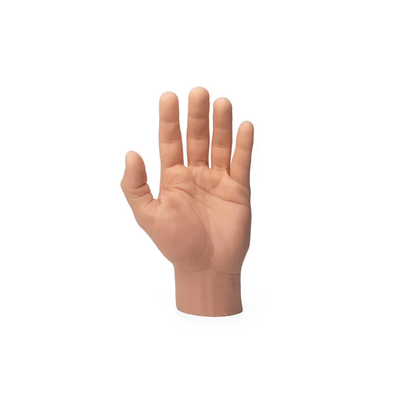 A Pound of Flesh - Hand - Image 3
