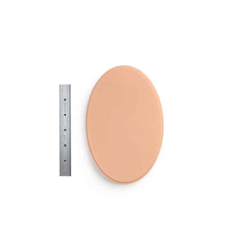 A Pound of Flesh - Micro Series Oval