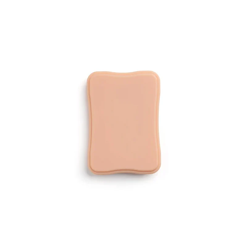 A Pound of Flesh - Micro Series Small Square Plaque - Image 3