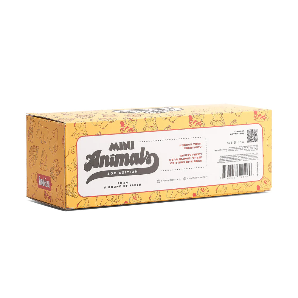 A Pound of Flesh - Mini Animals Zoo Edition Collection - Image 2