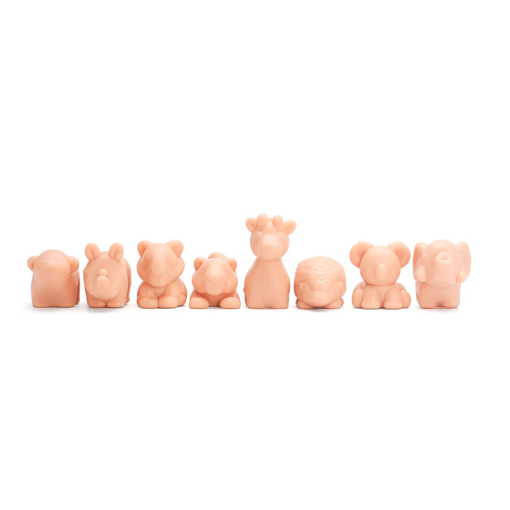 A Pound of Flesh - Mini Animals Zoo Edition Singles