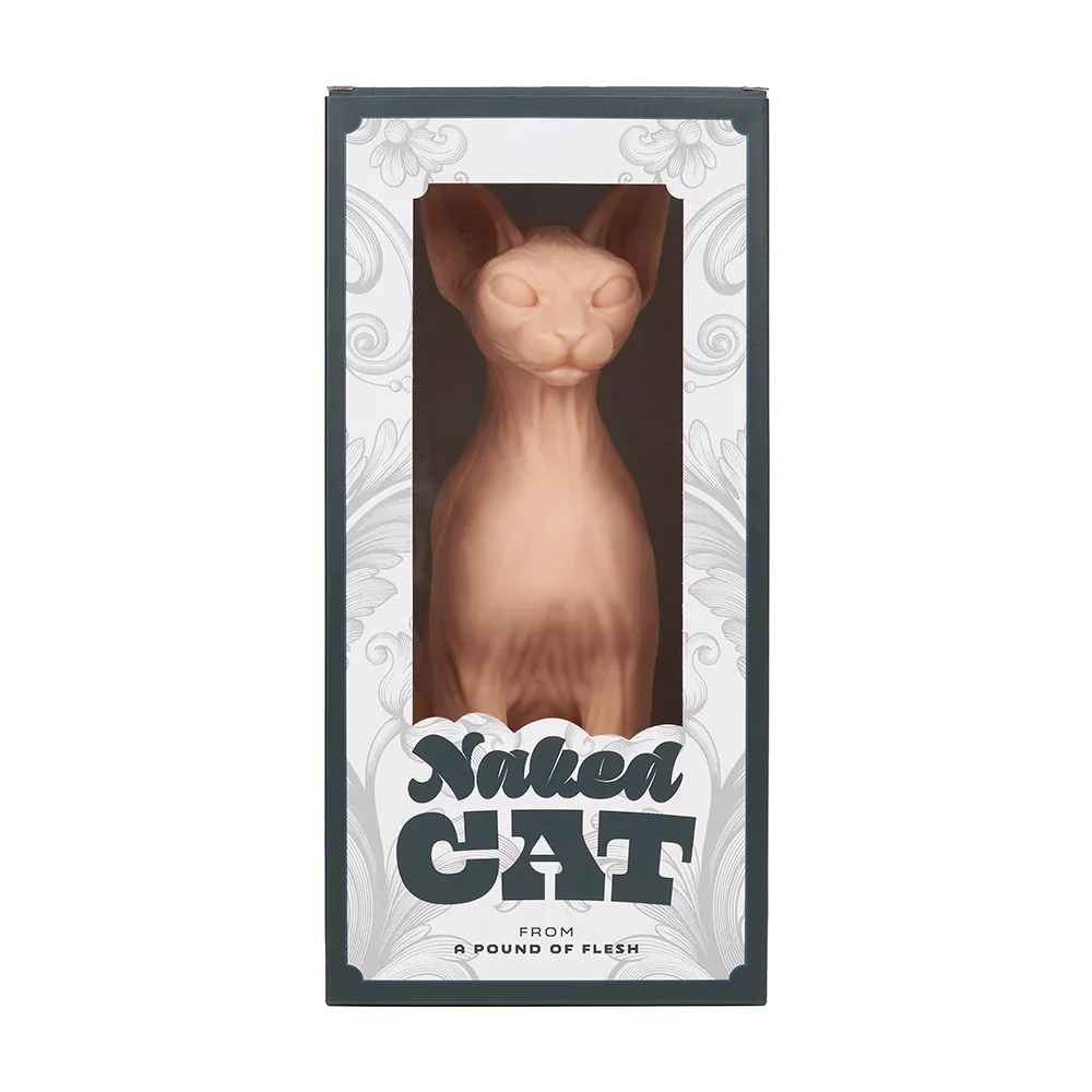 A Pound of Flesh - Naked Cat - Image 3