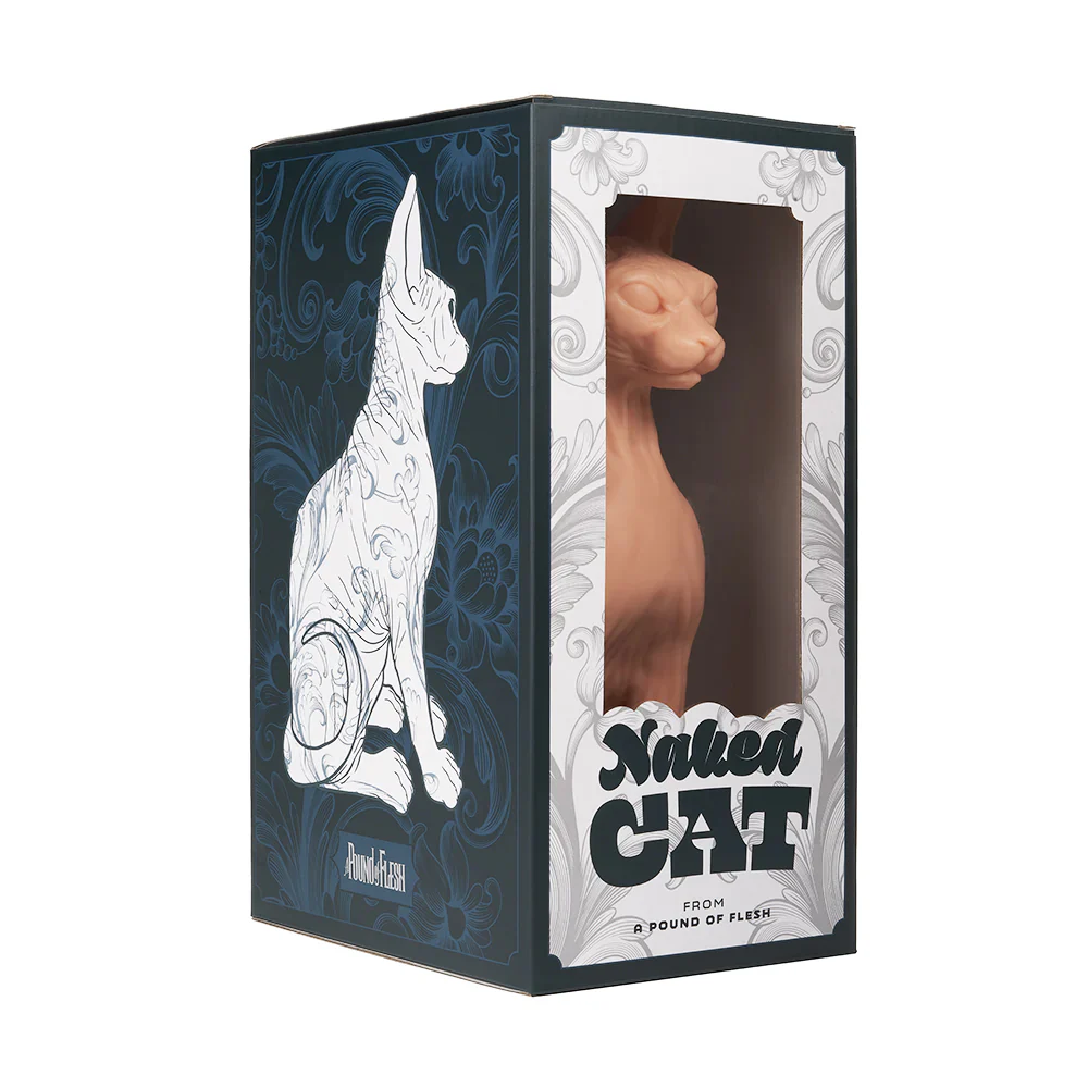 A Pound of Flesh - Naked Cat - Image 4