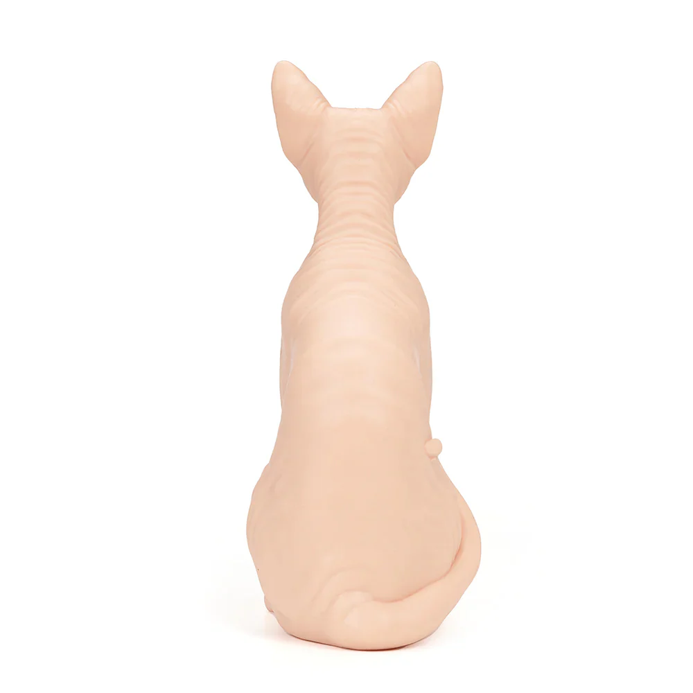 A Pound of Flesh - Naked Cat - Image 5
