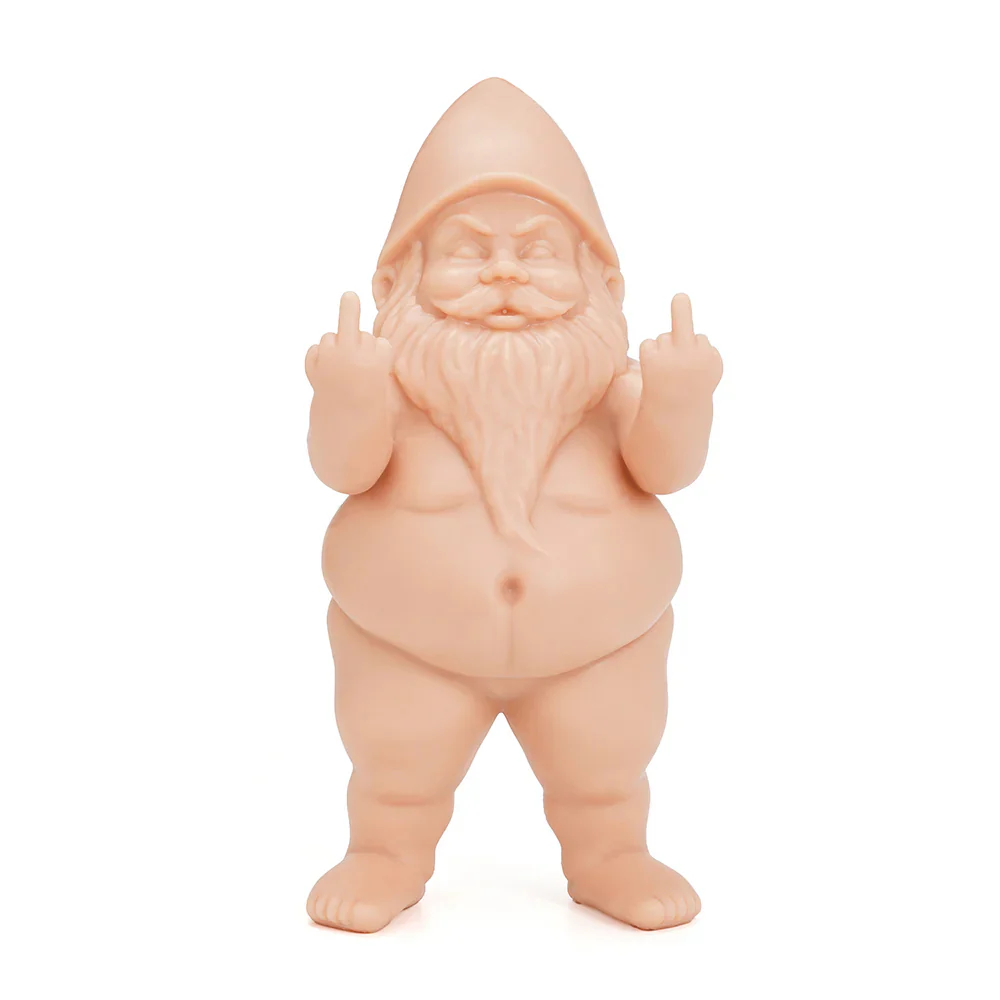 A Pound Of Flesh - Naked Gnome