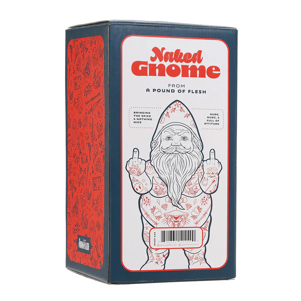 A Pound Of Flesh - Naked Gnome - Image 5
