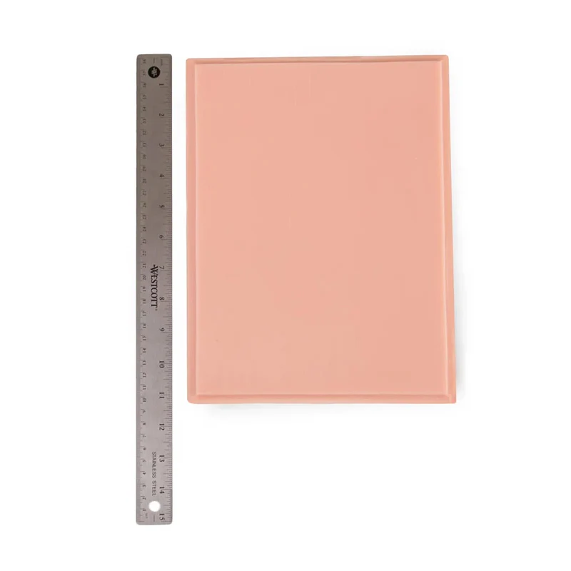 A Pound of Flesh - Rectangle Plaque - Image 2