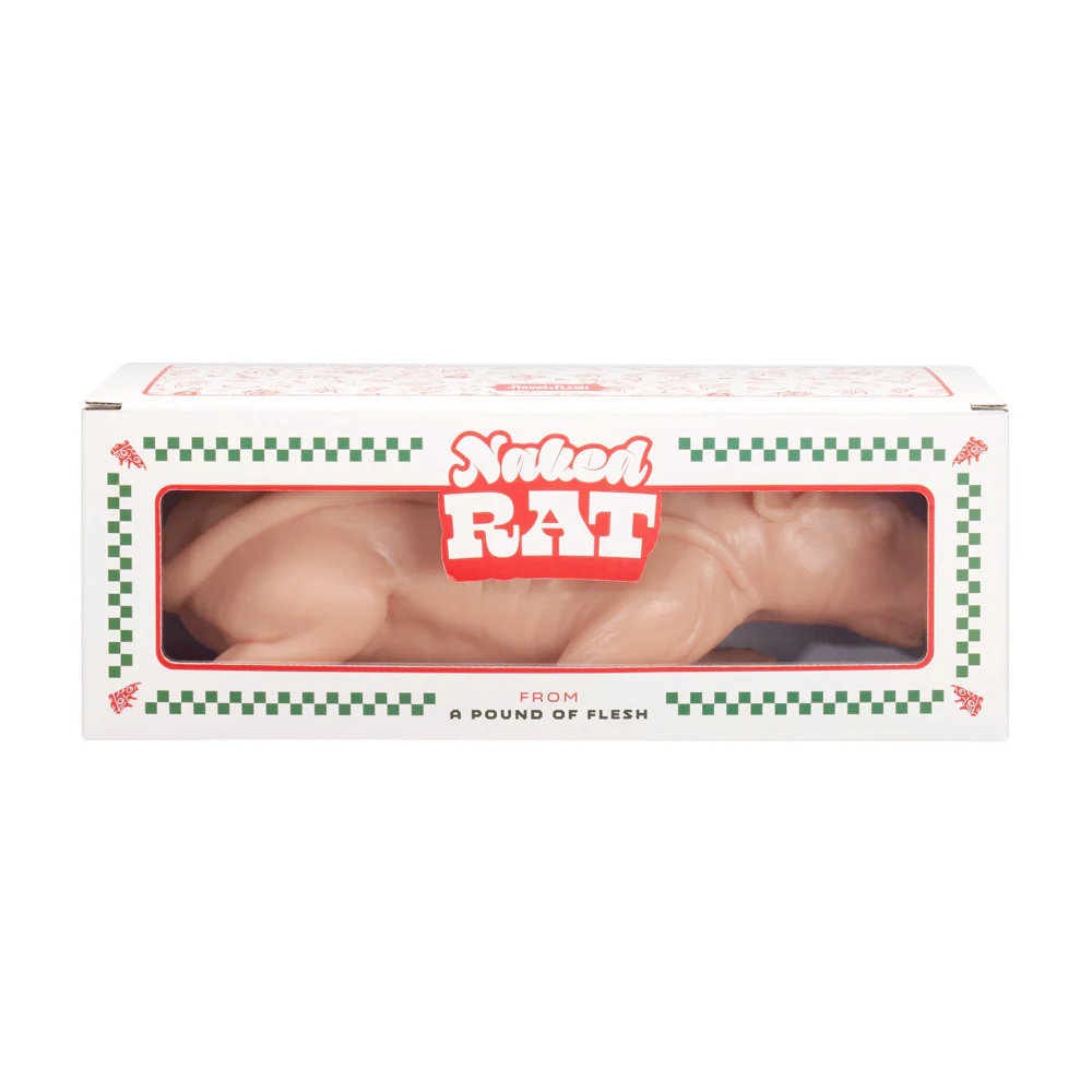 A Pound of Flesh - Tattooable Naked Rat - Image 3