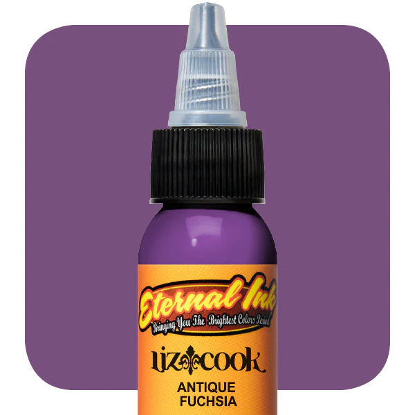Antique Fuchsia Ink