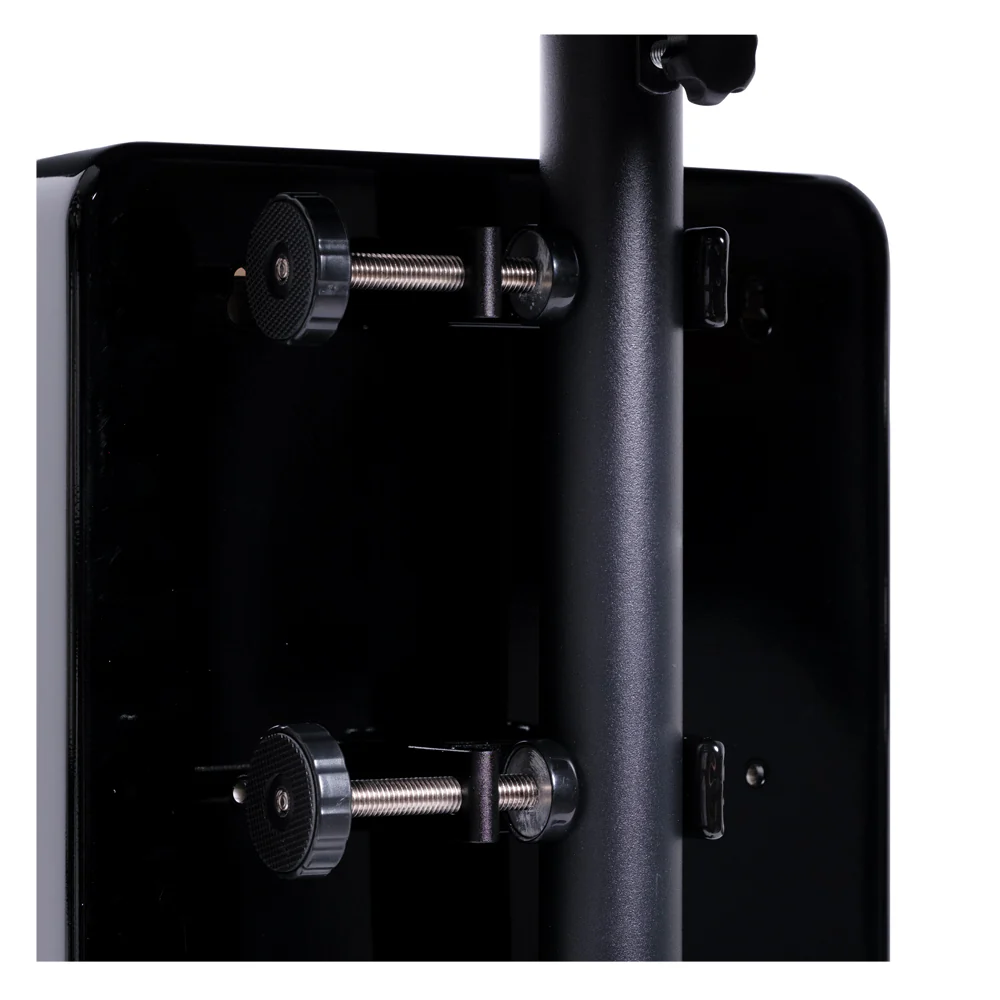 Art Noir Tattoo Towel Wall Dispenser Clamps - Image 3