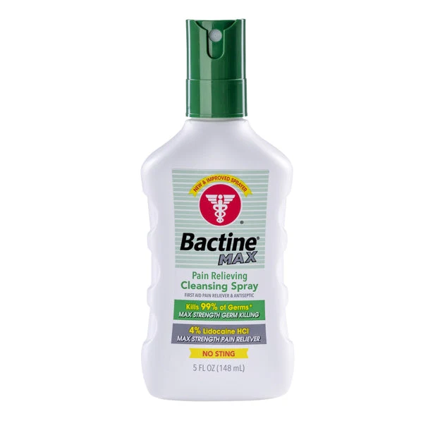 Bactine Max