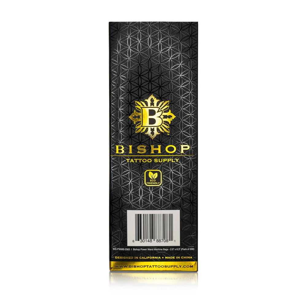 Bishop Battery Pen Machine Bag - Image 2