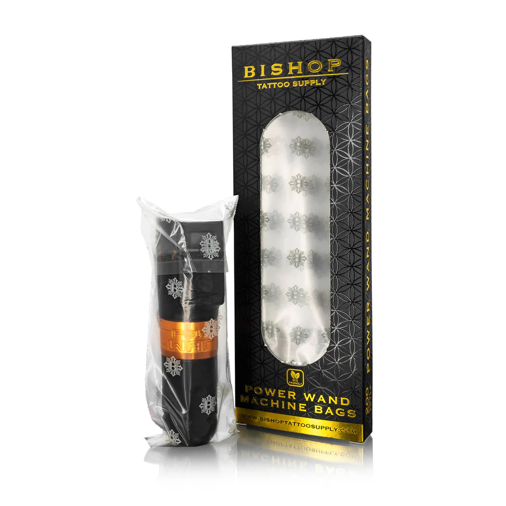Bishop Battery Pen Machine Bag - Image 4