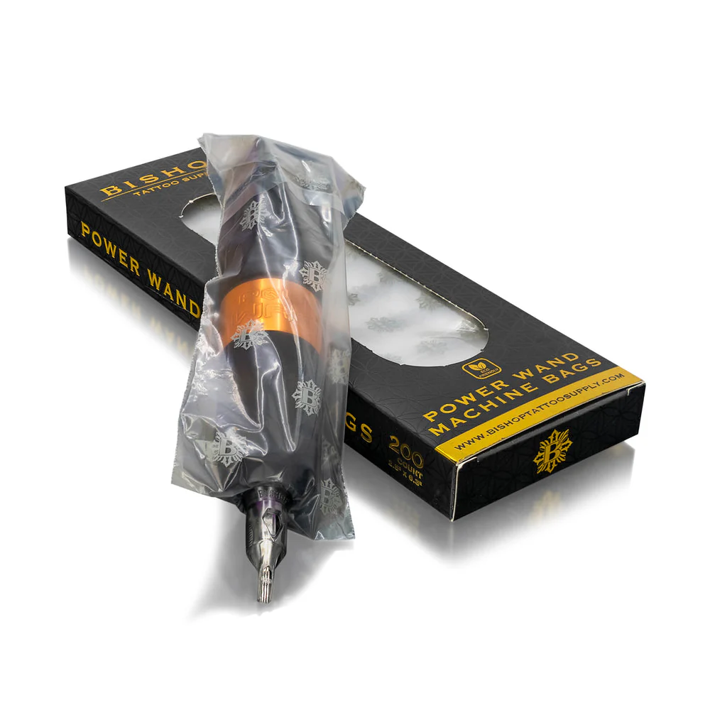Bishop Battery Pen Machine Bag - Image 5