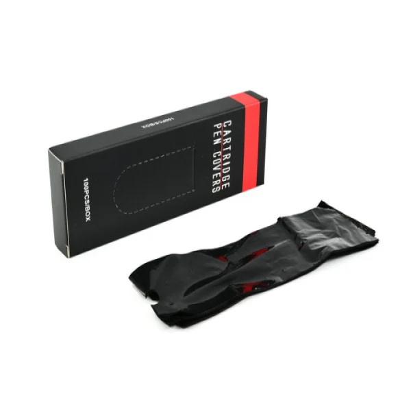 Black Cartridge Pen Covers