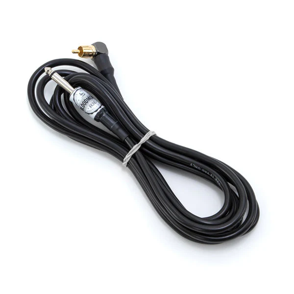 Blood Money Heavy Duty Right Angle RCA
