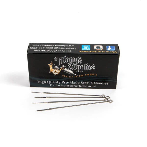Bugpin Liner Needles