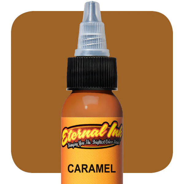 Caramel Ink