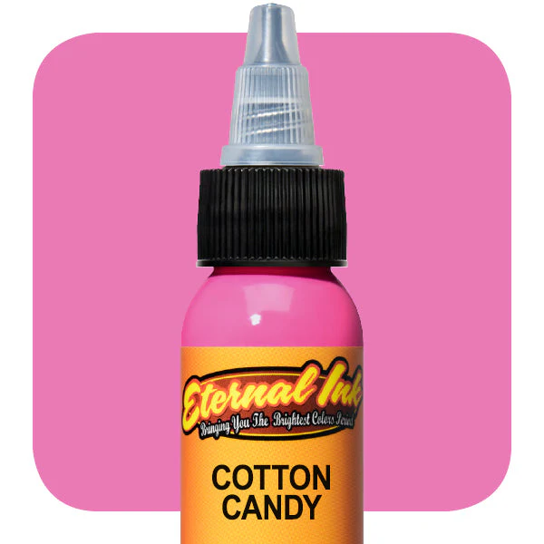 Cotton Candy Ink