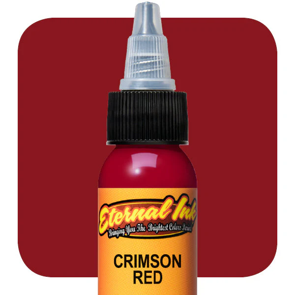 Crimson Red Ink