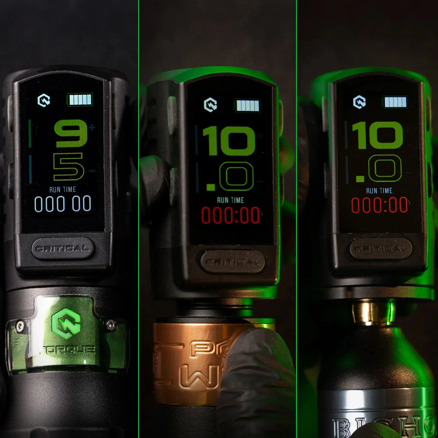 Critical Connect V3 Battery - Image 4