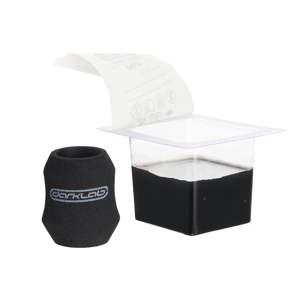 Darklab Ergo Disposable Foam Tattoo Grip Covers - Image 3