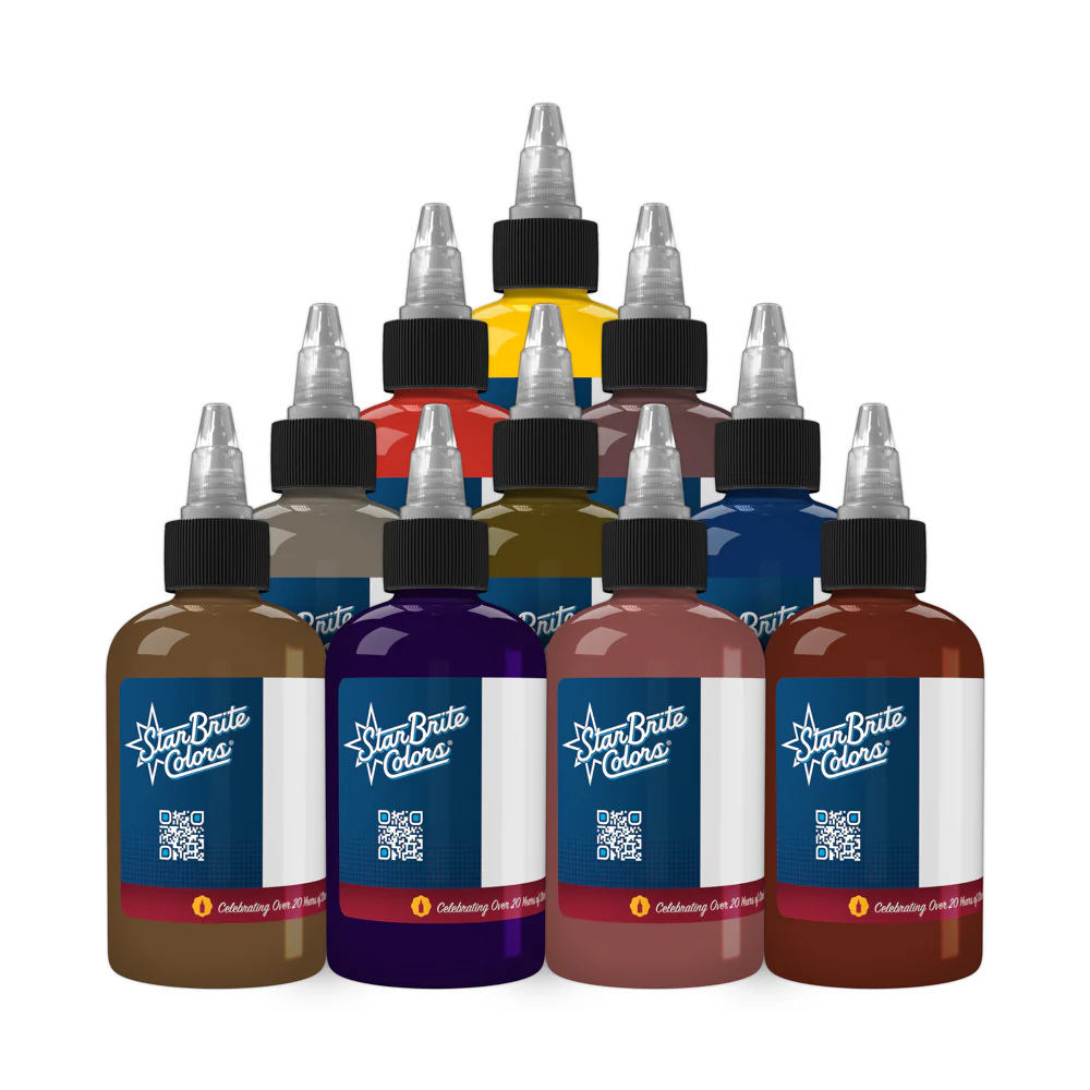Draz Palaming Series Tattoo Ink