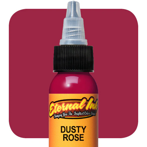 Dusty Rose Ink