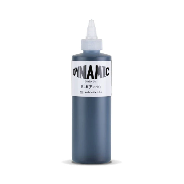 Dynamic Black Ink