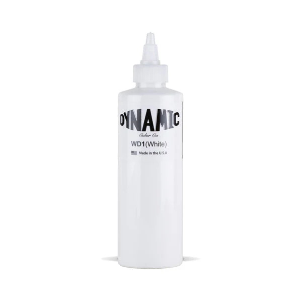 Dynamic White Ink
