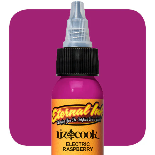 Electric Raspberry Ink