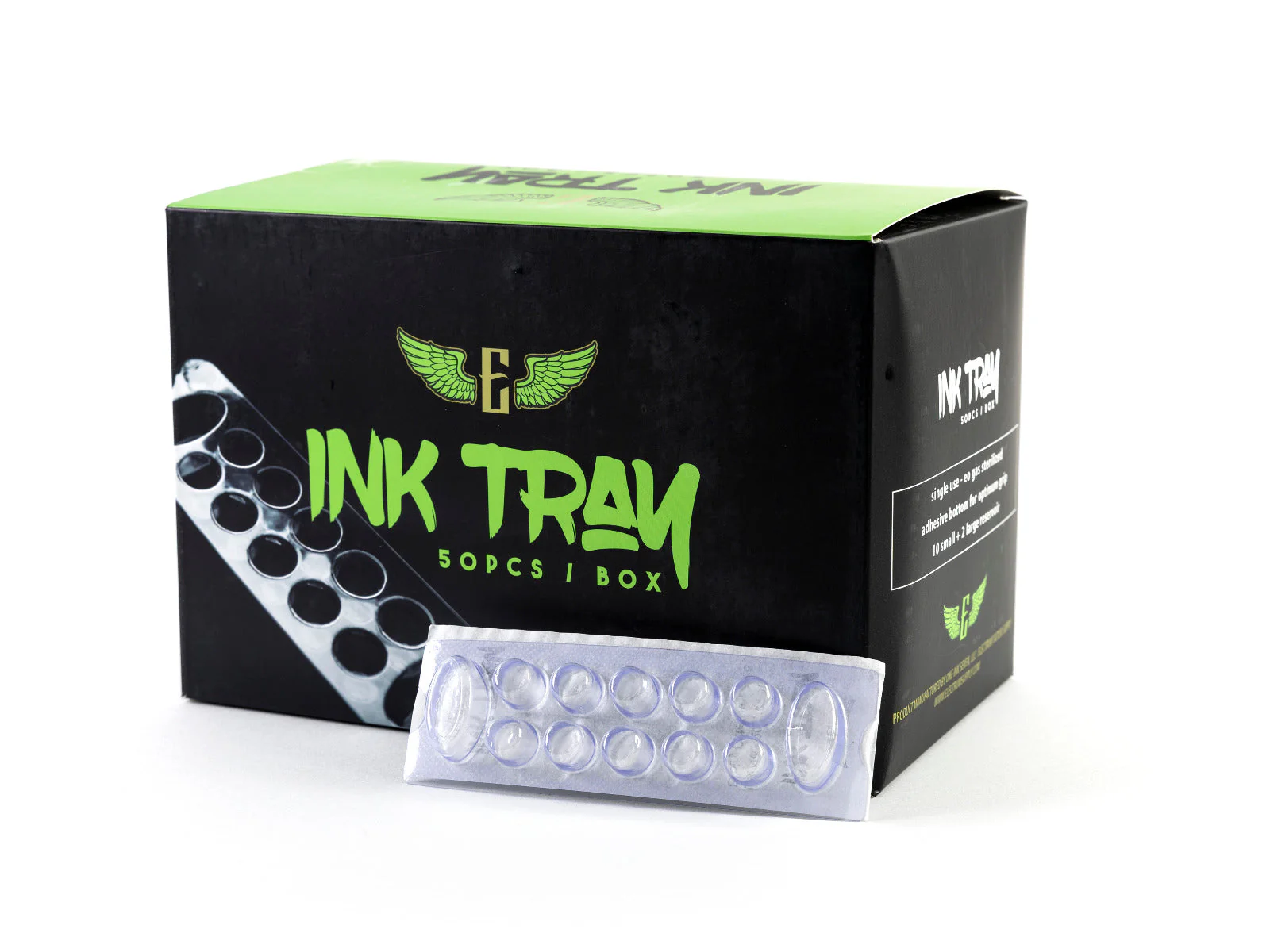 Electrum Disposable Ink Cup Trays
