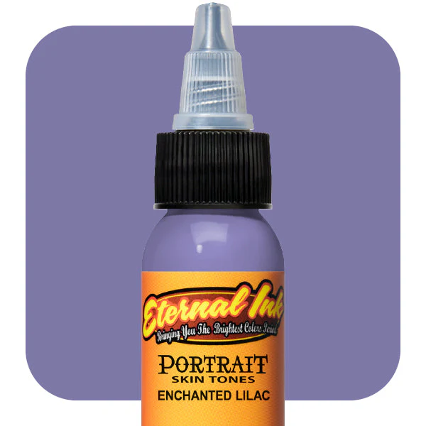Enchanted Lilac Ink