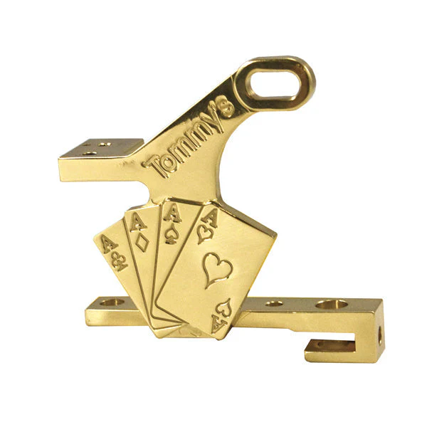 Four Ace Frame - Brass