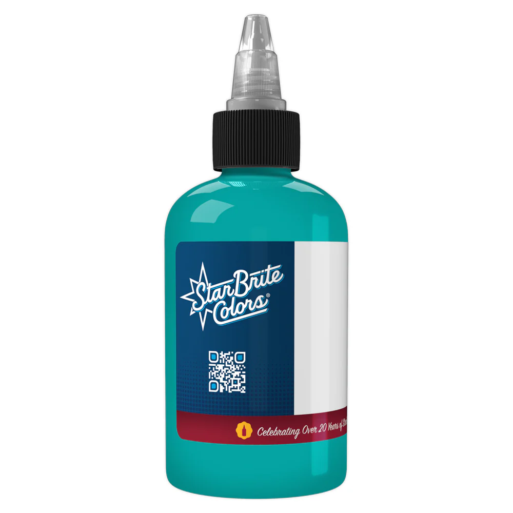 Frosty Blue Tattoo Ink