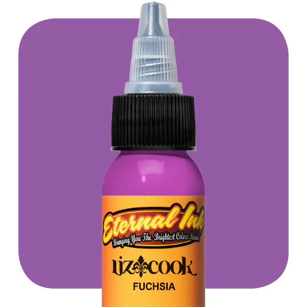Fuchsia Ink