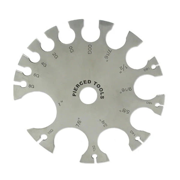 Gauge Wheel