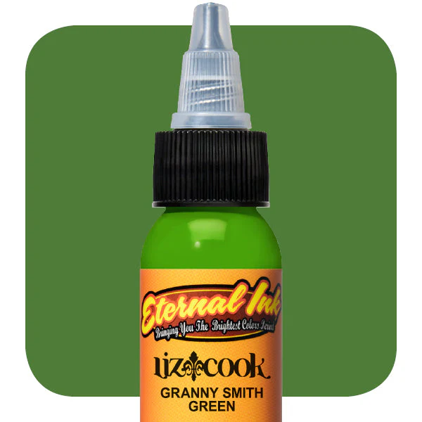 Granny Smith Green Ink
