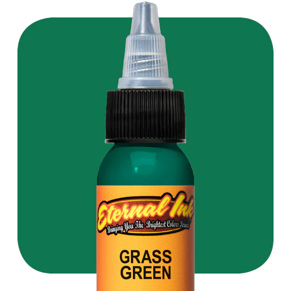 Grass Green Ink