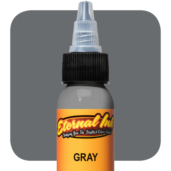Gray Ink