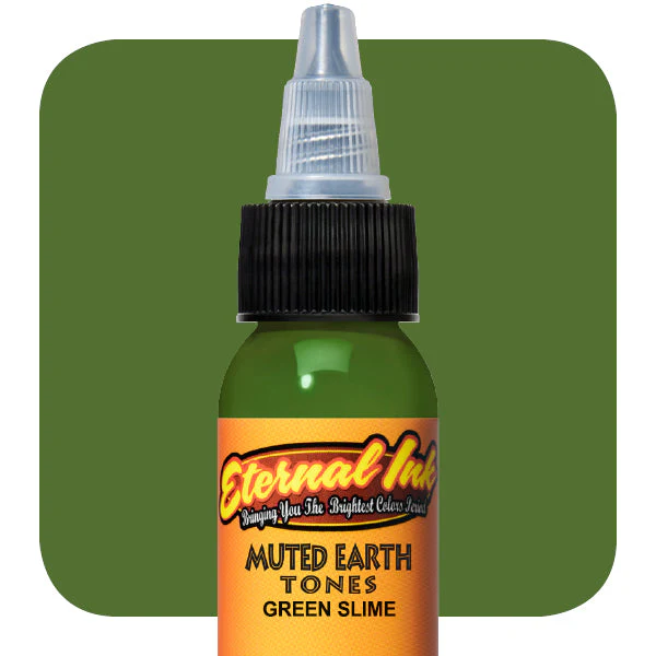 Green Slime Ink