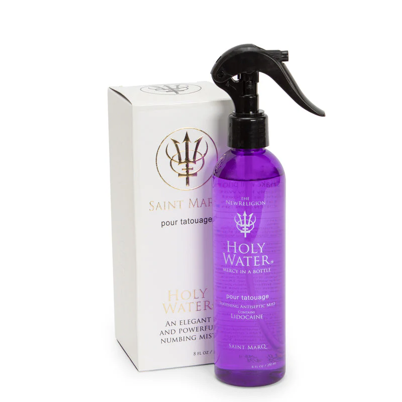 Holy Water by Saint MarQ