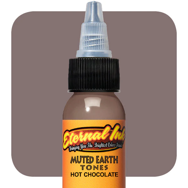 Hot Chocolate Ink