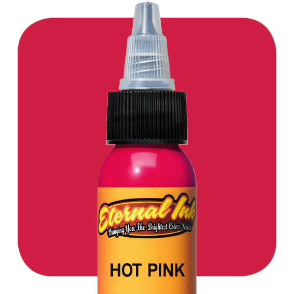 Hot Pink Ink
