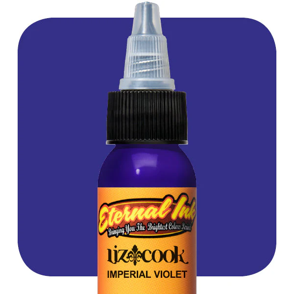 Imperial Violet Ink