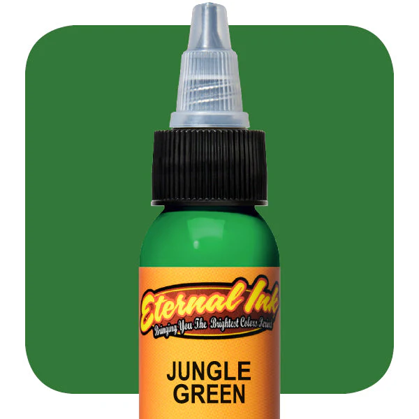 Jungle Green Ink